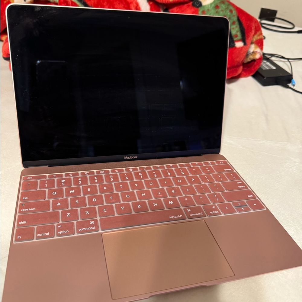 Apple MacBook rose gold - Picture 3 of 6